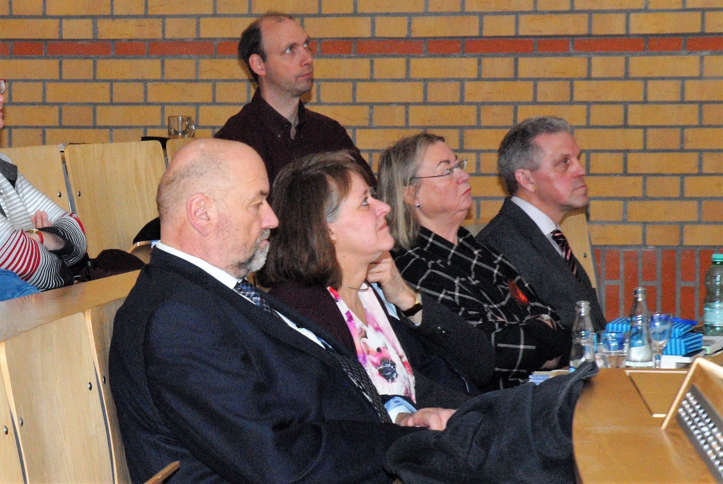 Erfolgreiche Tagung in Greifswald