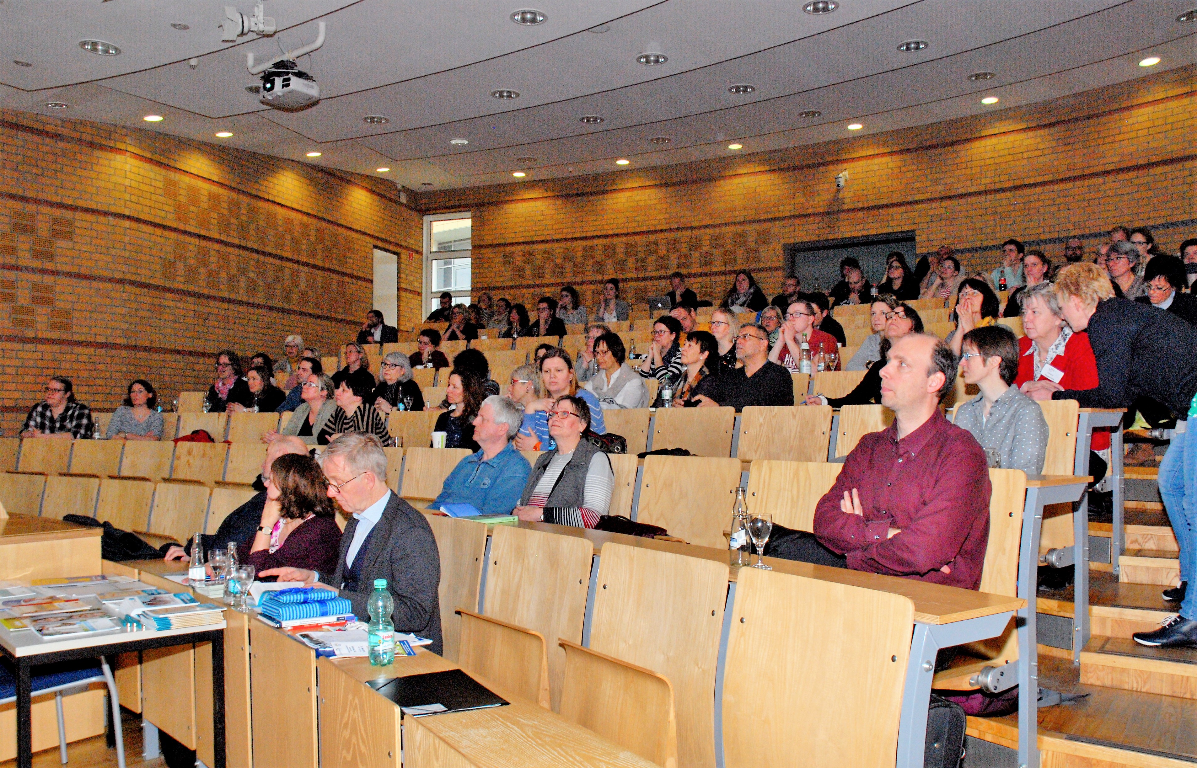 Erfolgreiche Tagung in Greifswald