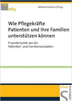 Abt-Zegelin A (Hrsg.) unter Mitarbeit von Johanna Gossens und Christa Büker: Patienteninformationszentren als pflegerisches Handlungsfeld, Schlütersche 2007