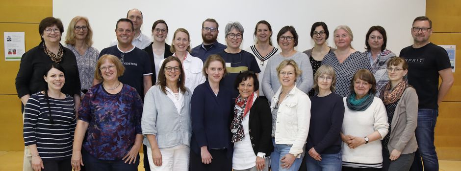 Mitgliederversammlung in Essen 2024