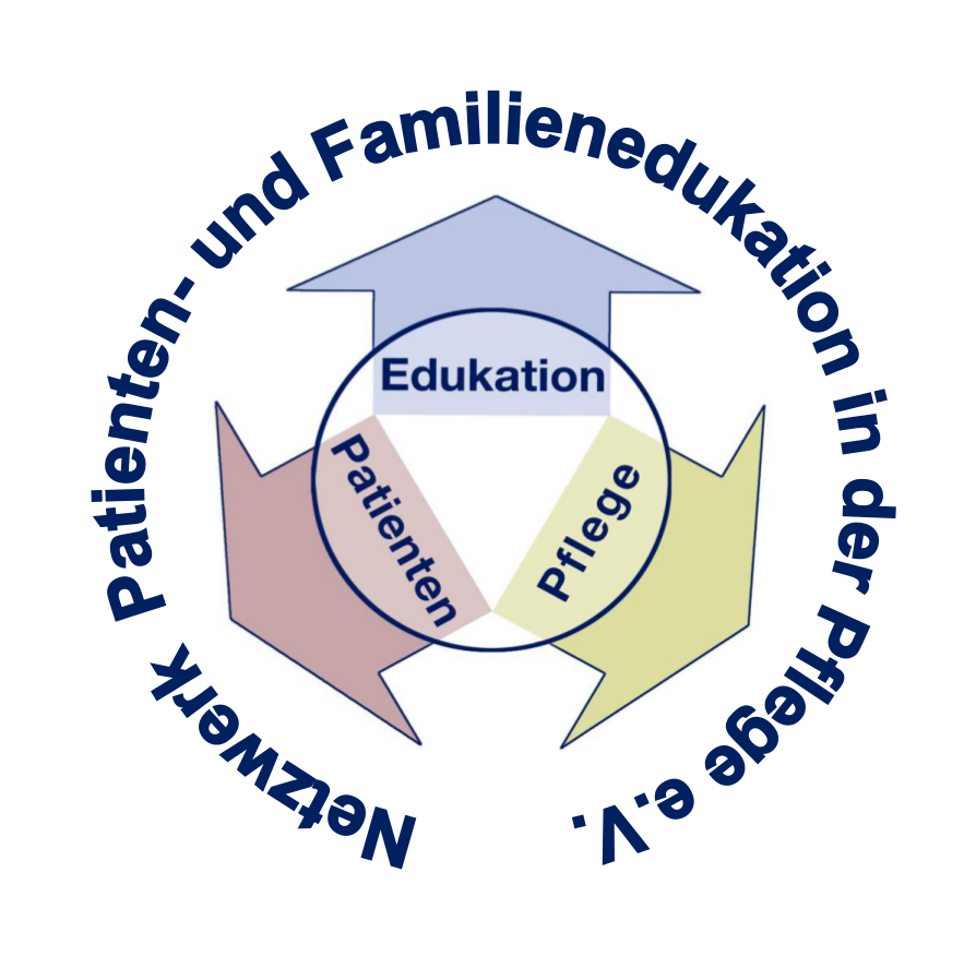 Logo Netzwerk Patientenedukation