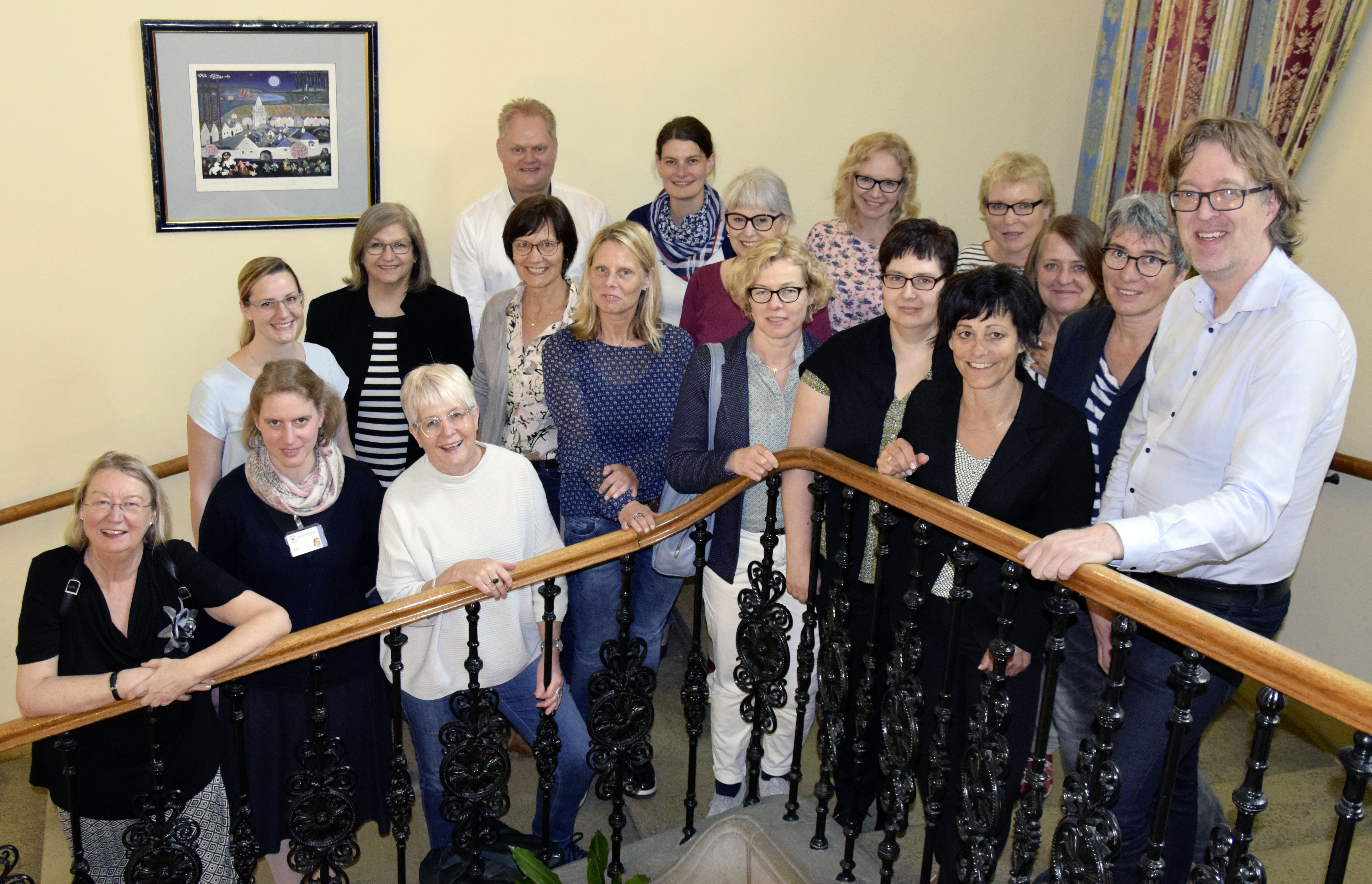 Mitgliederversammlung 2018 in Wien