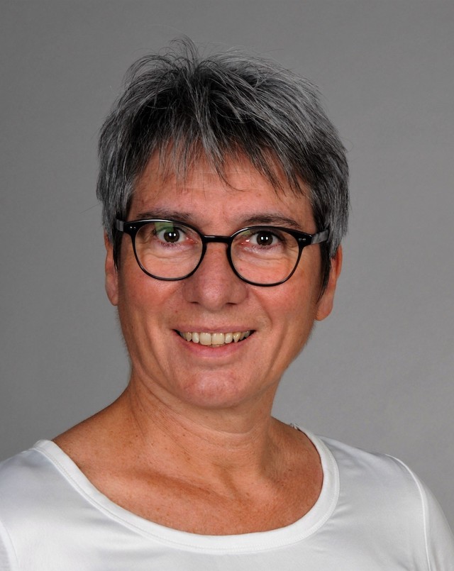 Silvia Apel, BaA. Pflegeexpertin Patientenedukation, Pflegetrainerin. Patienteninformationszentrum Klinikum Lüdenscheid Märkische Kliniken GmbH